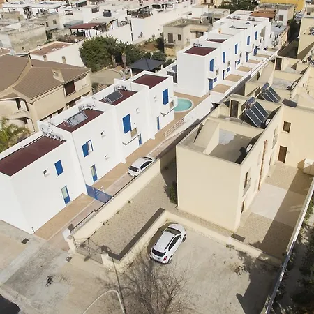 Appartamento Giulia San Vito Lo Capo Exterior photo