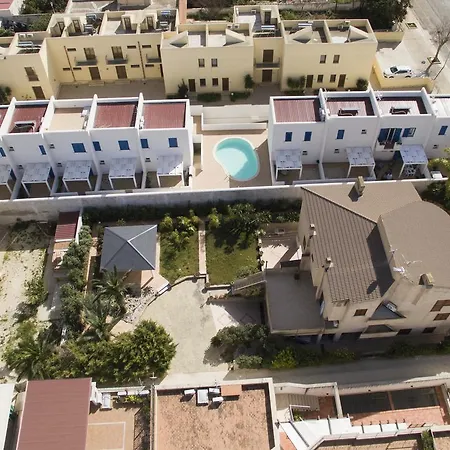 Appartamento Giulia San Vito Lo Capo Exterior photo