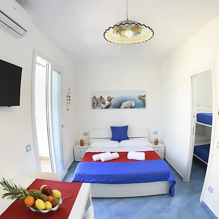 Appartamento Giulia San Vito Lo Capo Exterior photo