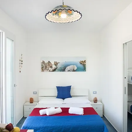 Appartamento Giulia San Vito Lo Capo Exterior photo
